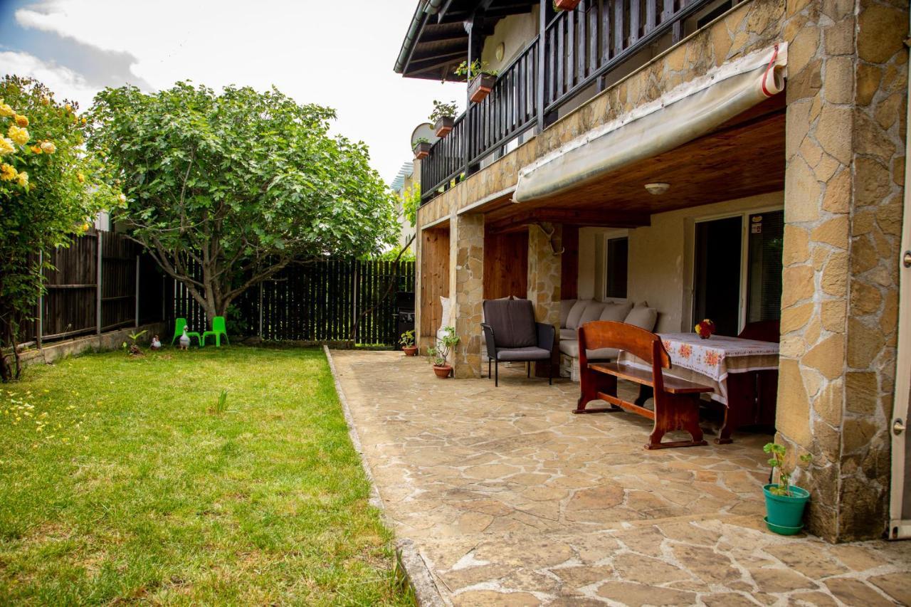 Villa Beni - 4 Bedroom Private House By Flаt Manаger Lozeneț Exterior foto